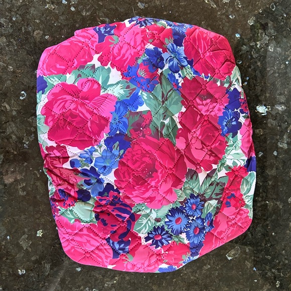 Nova Rollator Seat & Backrest Cover - English Garden - NIB - Picture 3 of 6